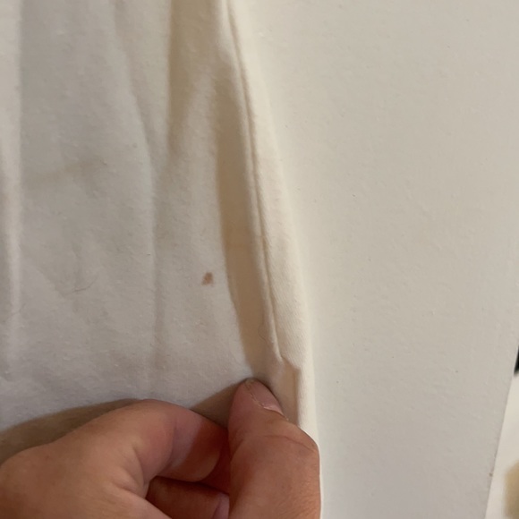 Tube top white size M - Picture 2 of 4